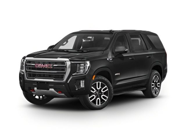 2022 GMC Yukon AT4