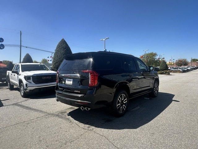2022 GMC Yukon AT4