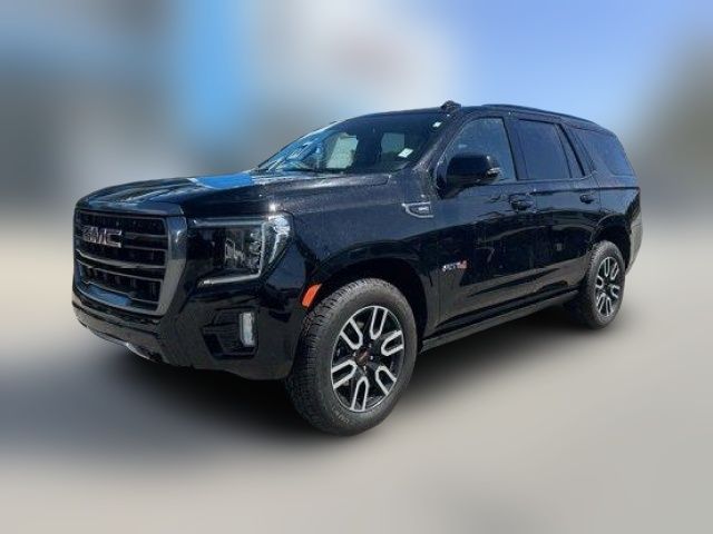 2022 GMC Yukon AT4