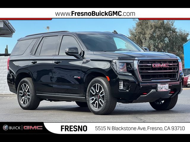 2022 GMC Yukon AT4