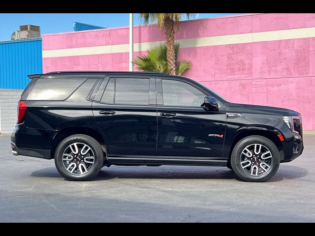 2022 GMC Yukon AT4