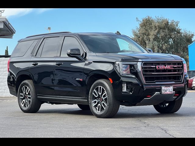 2022 GMC Yukon AT4