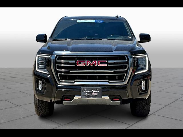 2022 GMC Yukon AT4