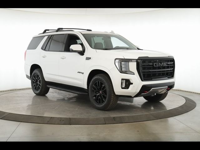 2022 GMC Yukon AT4