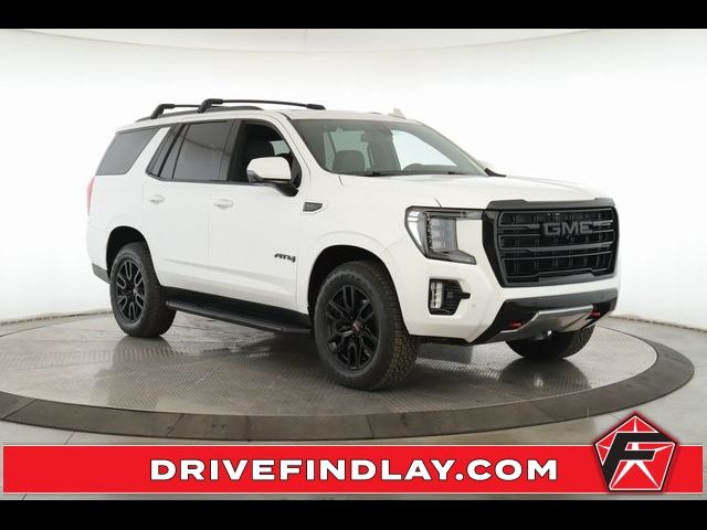 2022 GMC Yukon AT4