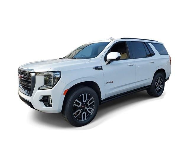 2022 GMC Yukon AT4