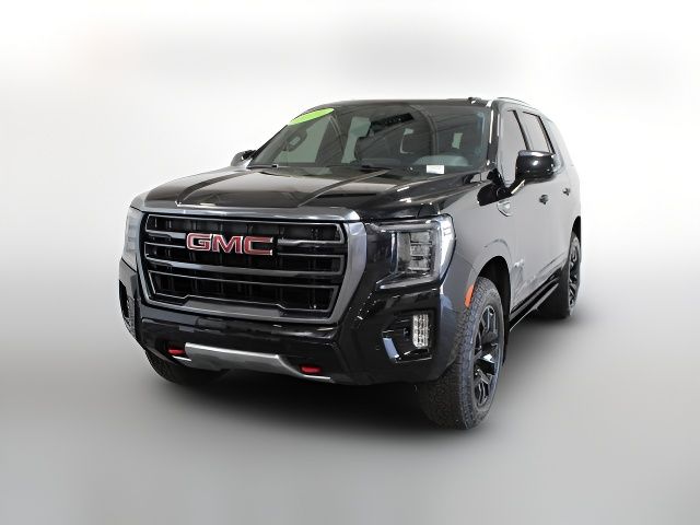 2022 GMC Yukon AT4