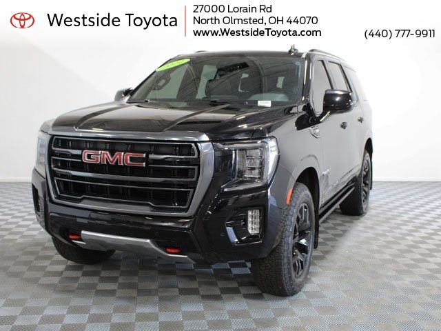 2022 GMC Yukon AT4