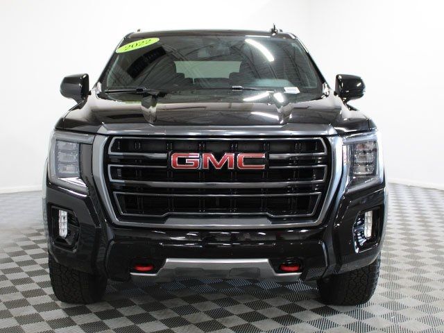 2022 GMC Yukon AT4