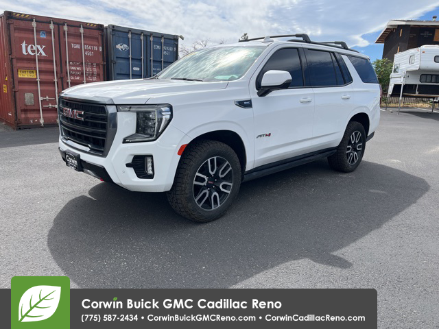 2022 GMC Yukon AT4