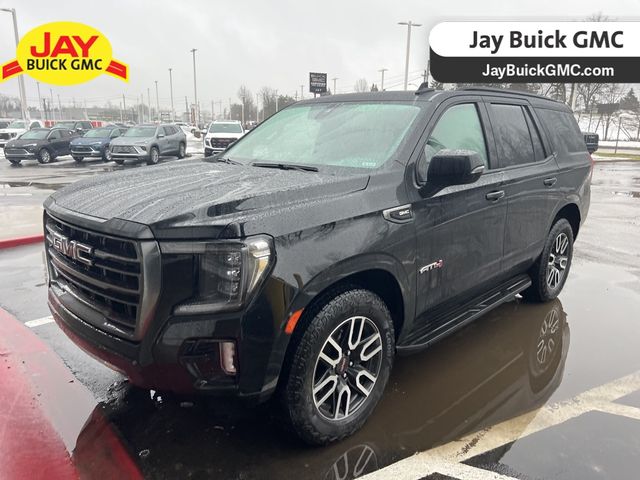 2022 GMC Yukon AT4