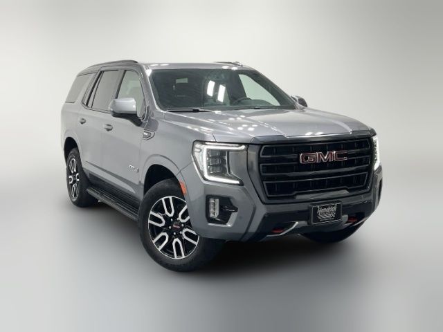 2022 GMC Yukon AT4