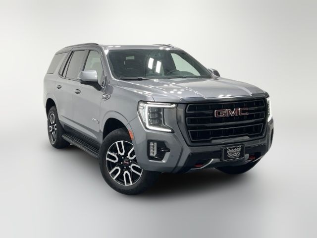 2022 GMC Yukon AT4