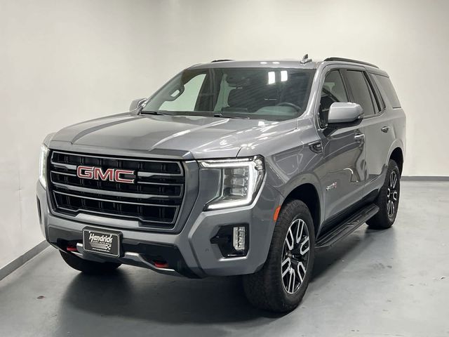 2022 GMC Yukon AT4