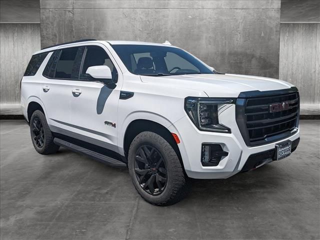 2022 GMC Yukon AT4