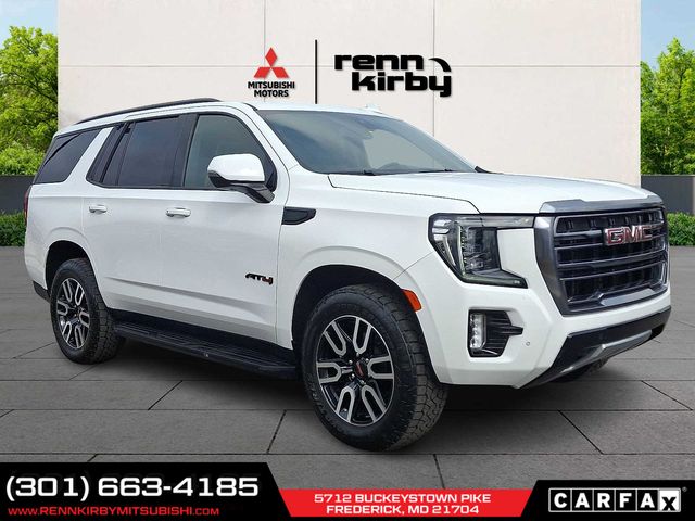 2022 GMC Yukon AT4