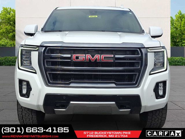 2022 GMC Yukon AT4