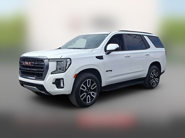 2022 GMC Yukon AT4