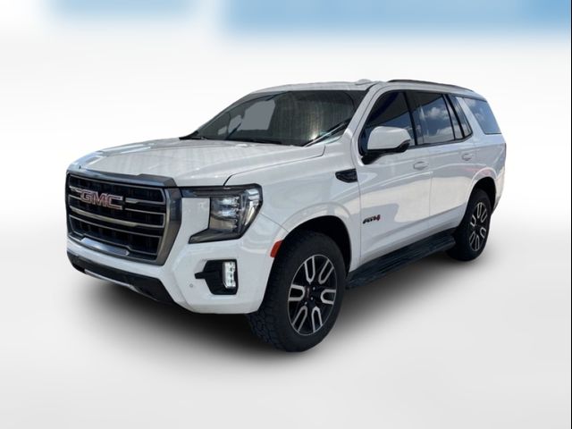2022 GMC Yukon AT4