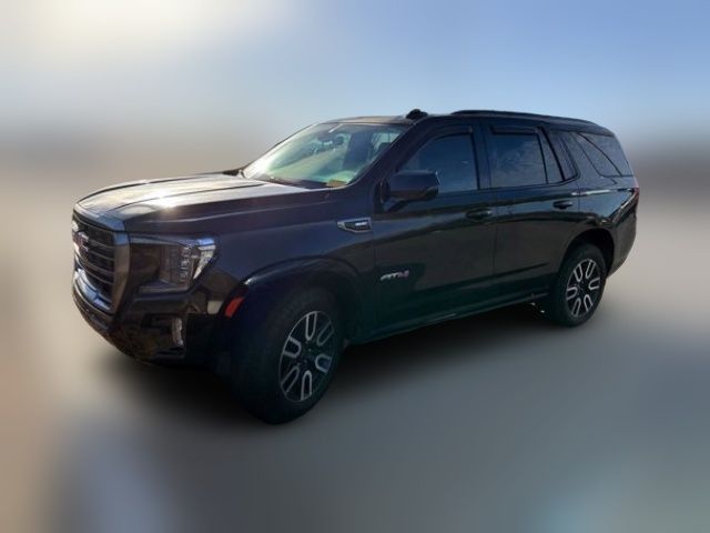 2022 GMC Yukon AT4