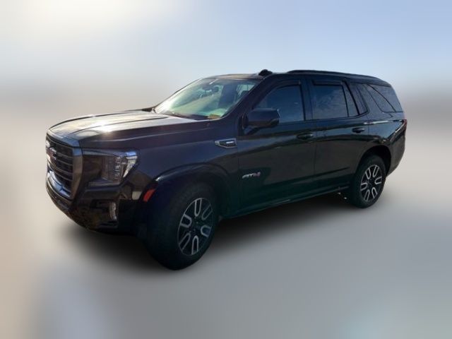 2022 GMC Yukon AT4