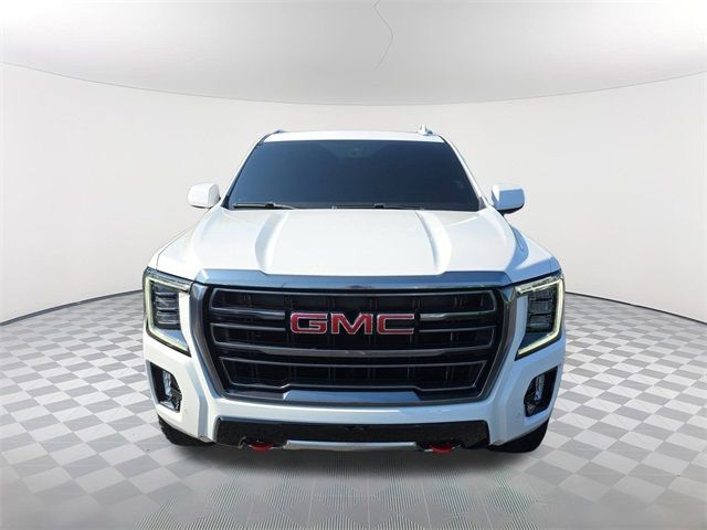 2022 GMC Yukon AT4