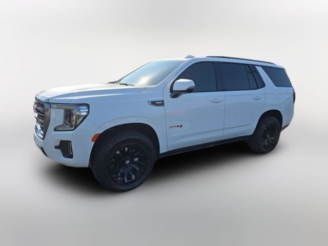 2022 GMC Yukon AT4