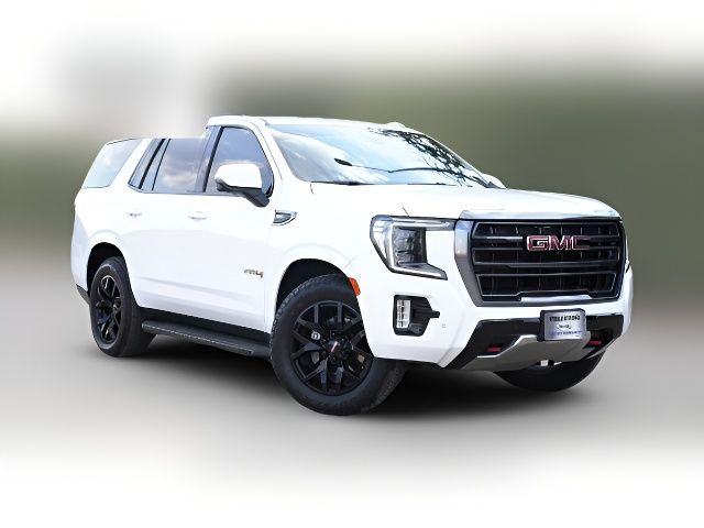 2022 GMC Yukon AT4