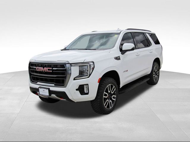 2022 GMC Yukon AT4