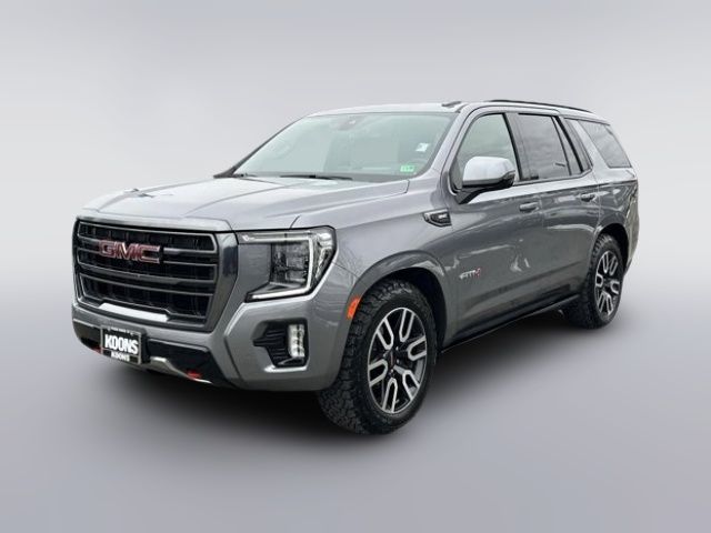 2022 GMC Yukon AT4