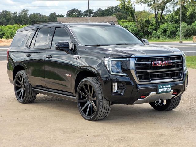 2022 GMC Yukon AT4