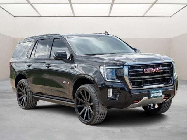 2022 GMC Yukon AT4