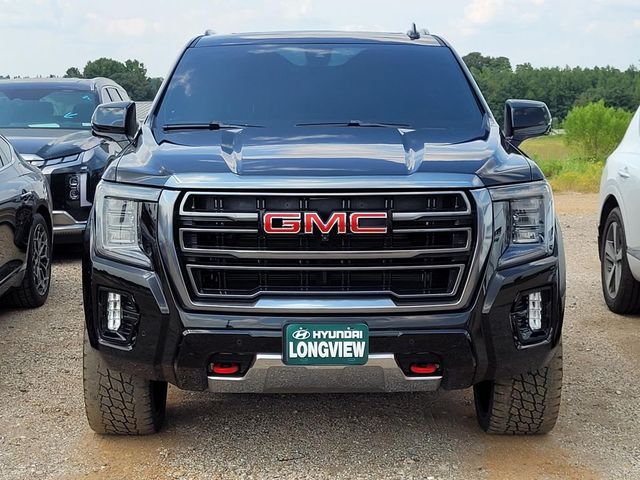 2022 GMC Yukon AT4