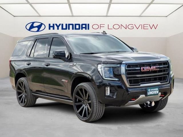 2022 GMC Yukon AT4