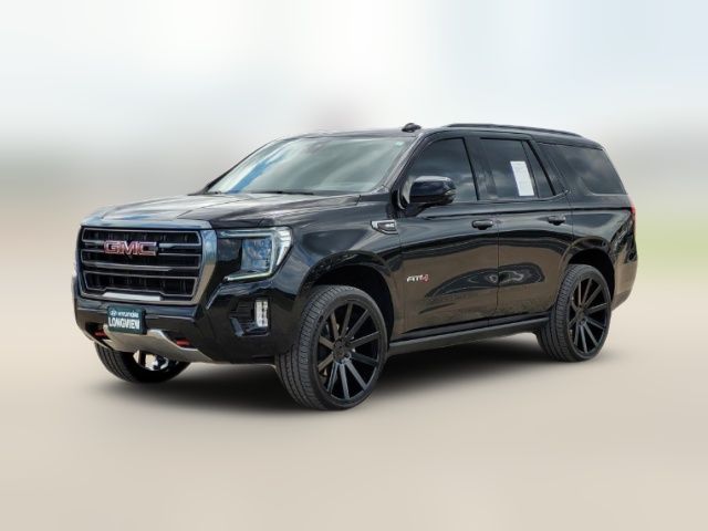 2022 GMC Yukon AT4