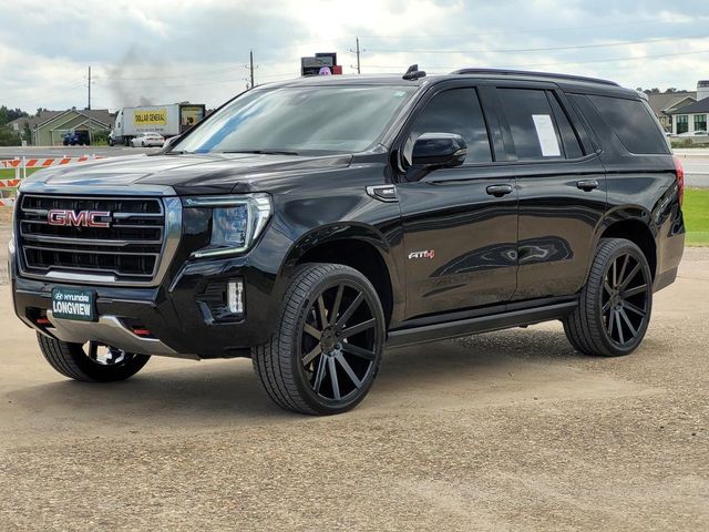 2022 GMC Yukon AT4