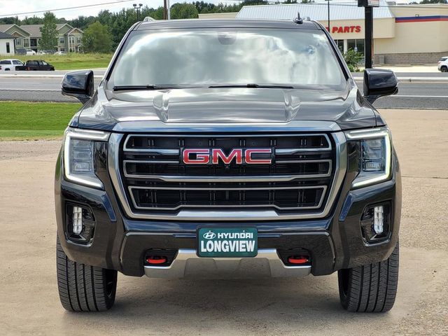 2022 GMC Yukon AT4