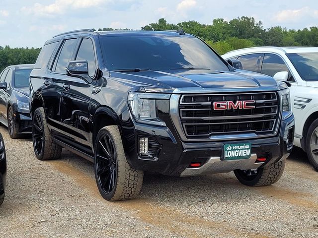 2022 GMC Yukon AT4