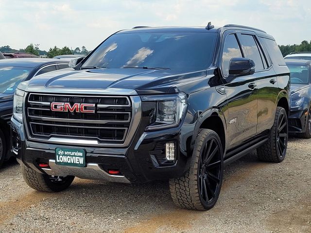 2022 GMC Yukon AT4