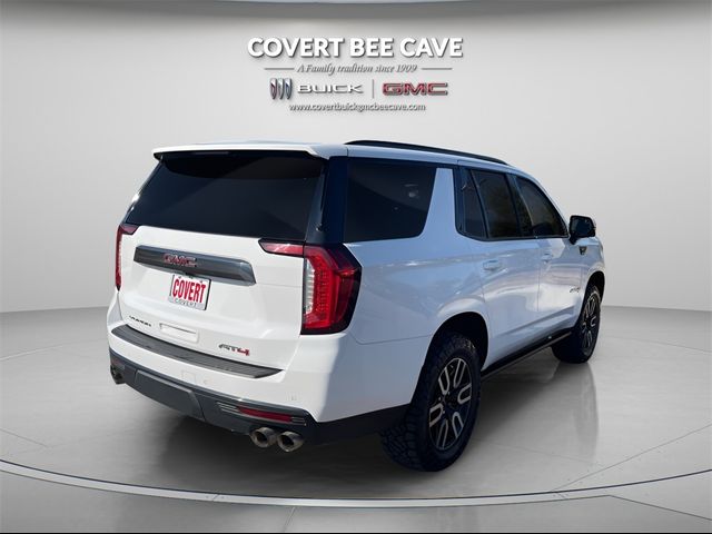 2022 GMC Yukon AT4