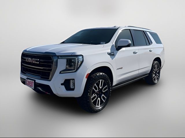 2022 GMC Yukon AT4