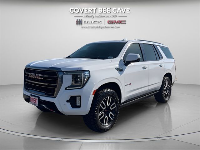 2022 GMC Yukon AT4