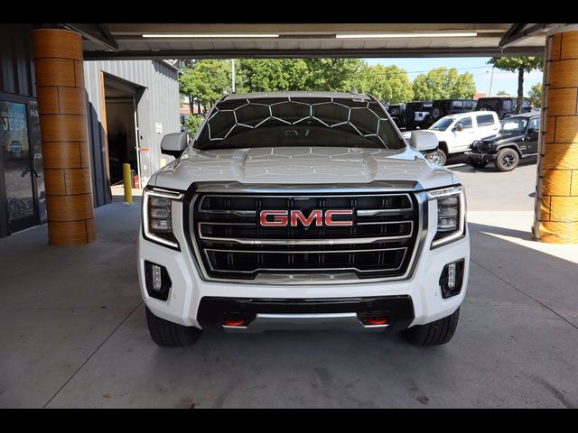 2022 GMC Yukon AT4