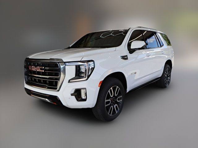 2022 GMC Yukon AT4