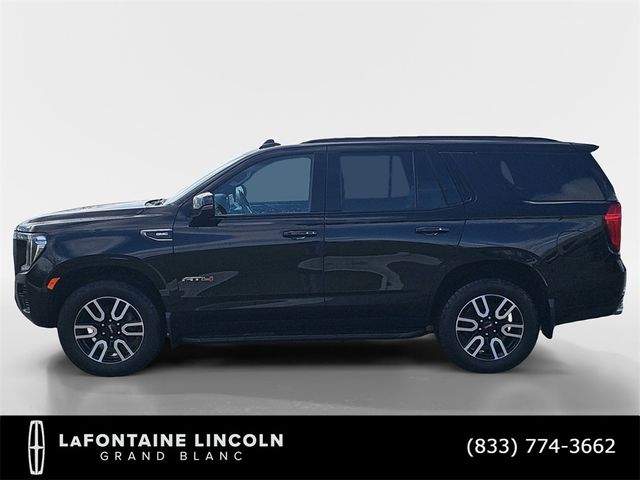 2022 GMC Yukon AT4