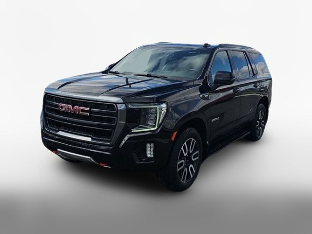 2022 GMC Yukon AT4
