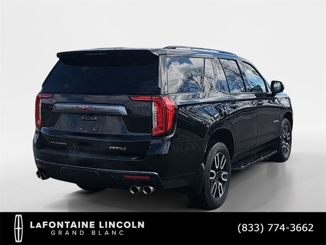 2022 GMC Yukon AT4