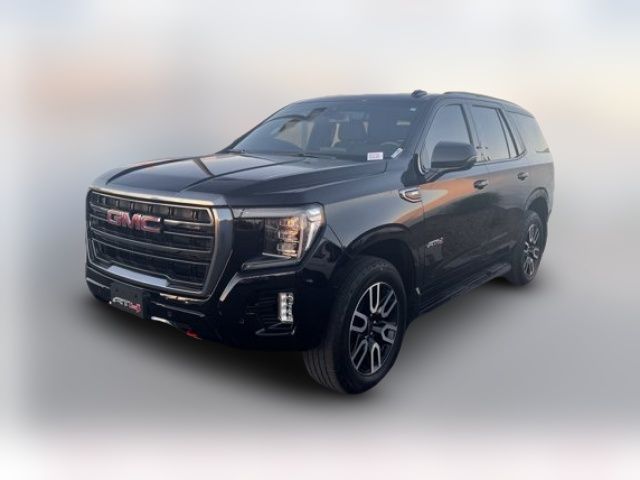 2022 GMC Yukon AT4