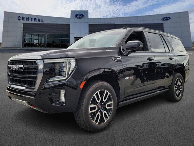 2022 GMC Yukon AT4