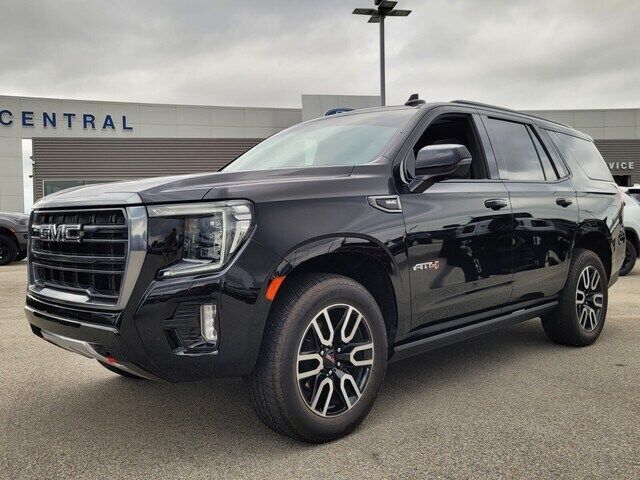 2022 GMC Yukon AT4